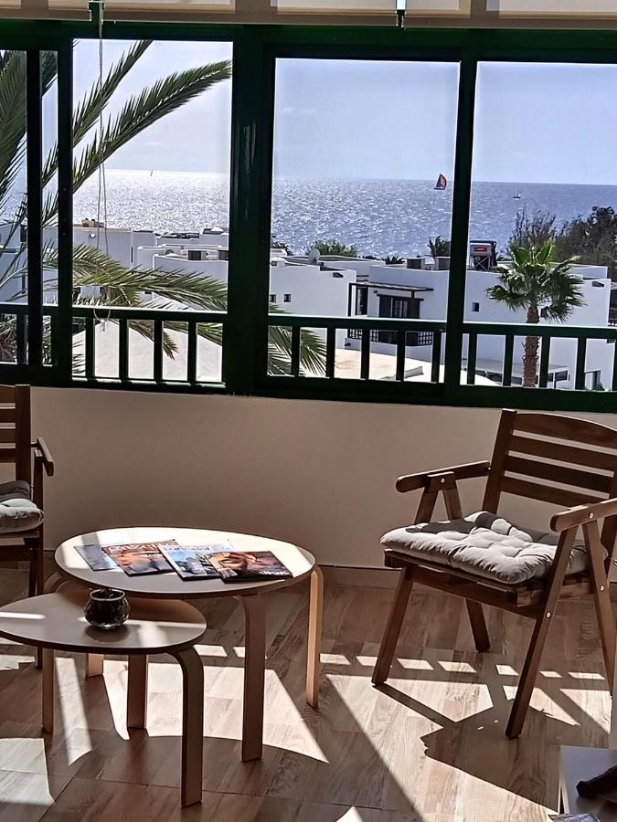 Blue View Hermoso Apartamento Remodelado Ubicacion Ideal Costa Teguise Luaran gambar
