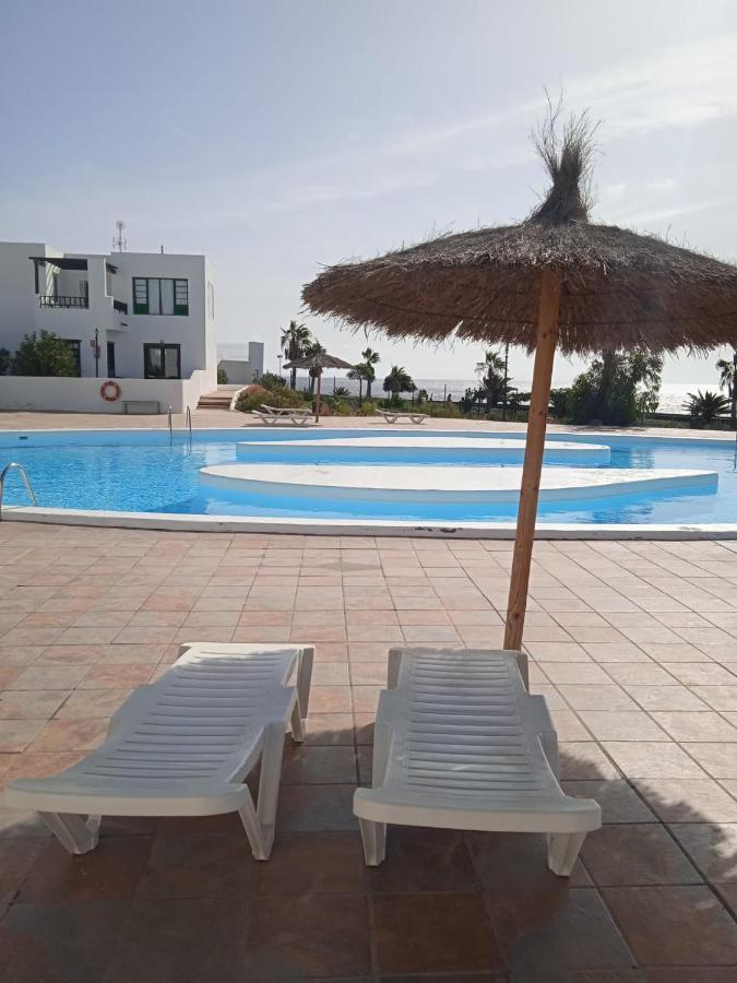Blue View Hermoso Apartamento Remodelado Ubicacion Ideal Costa Teguise Luaran gambar