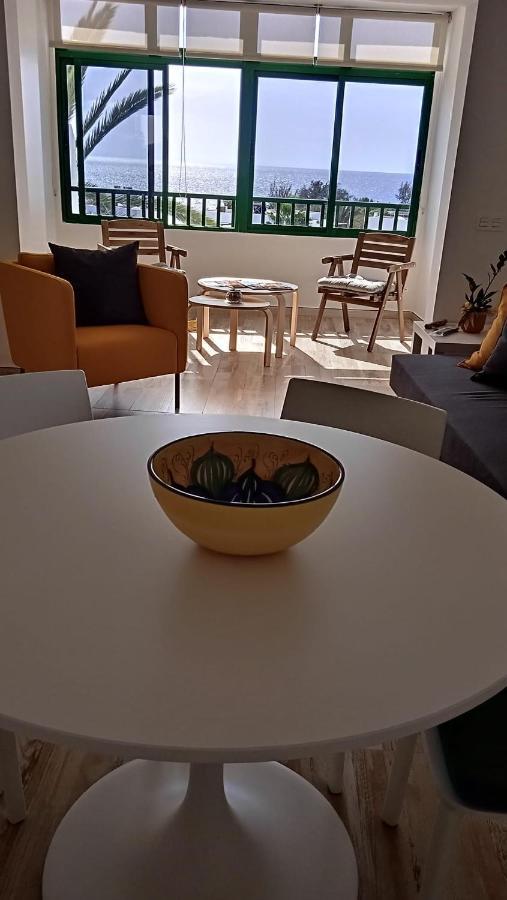 Blue View Hermoso Apartamento Remodelado Ubicacion Ideal Costa Teguise Luaran gambar