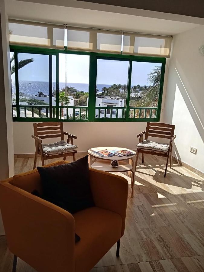 Blue View Hermoso Apartamento Remodelado Ubicacion Ideal Costa Teguise Luaran gambar