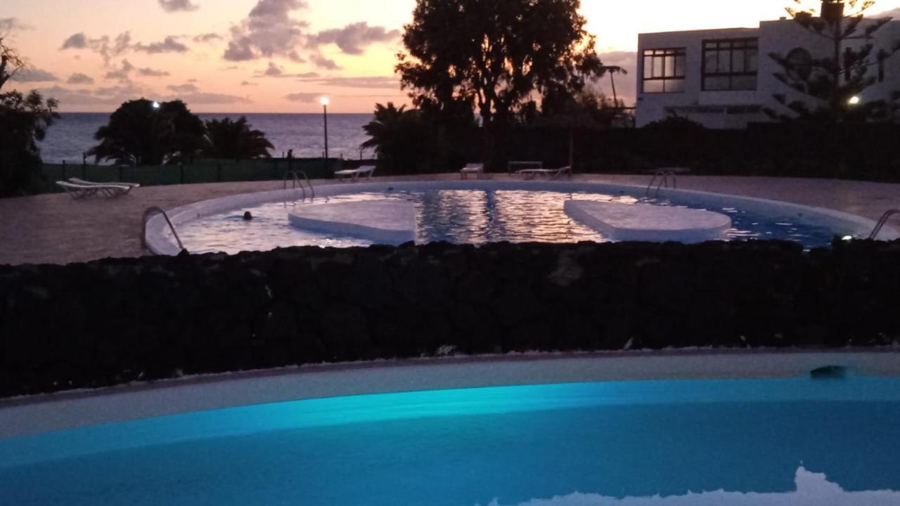 Blue View Hermoso Apartamento Remodelado Ubicacion Ideal Costa Teguise Luaran gambar